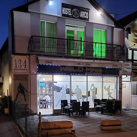 Hostel "Arco" Брчко Екстер'єр фото