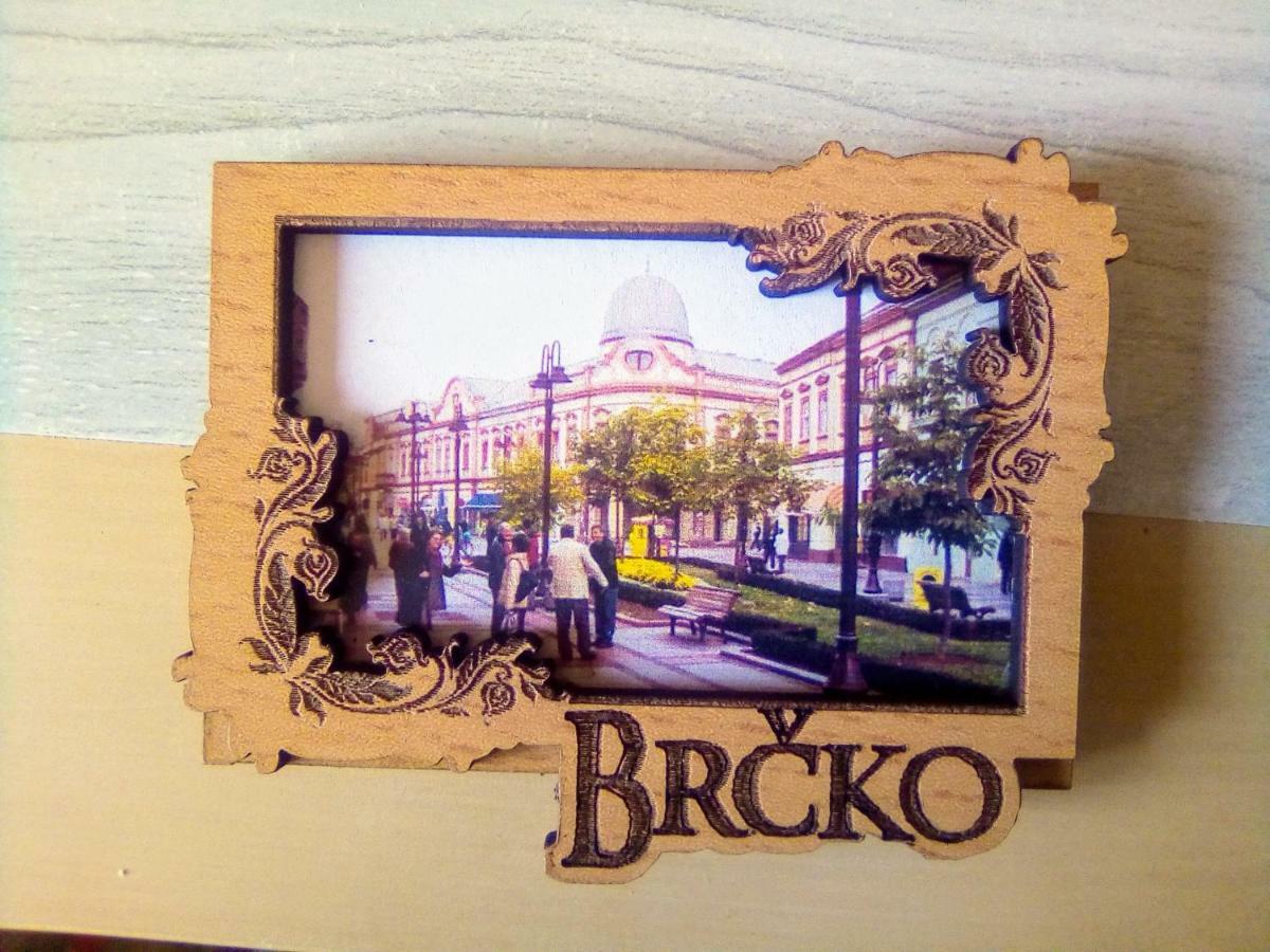Hostel "Arco" Брчко Екстер'єр фото